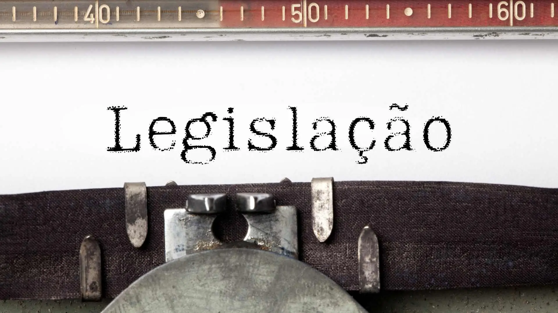 Legislação